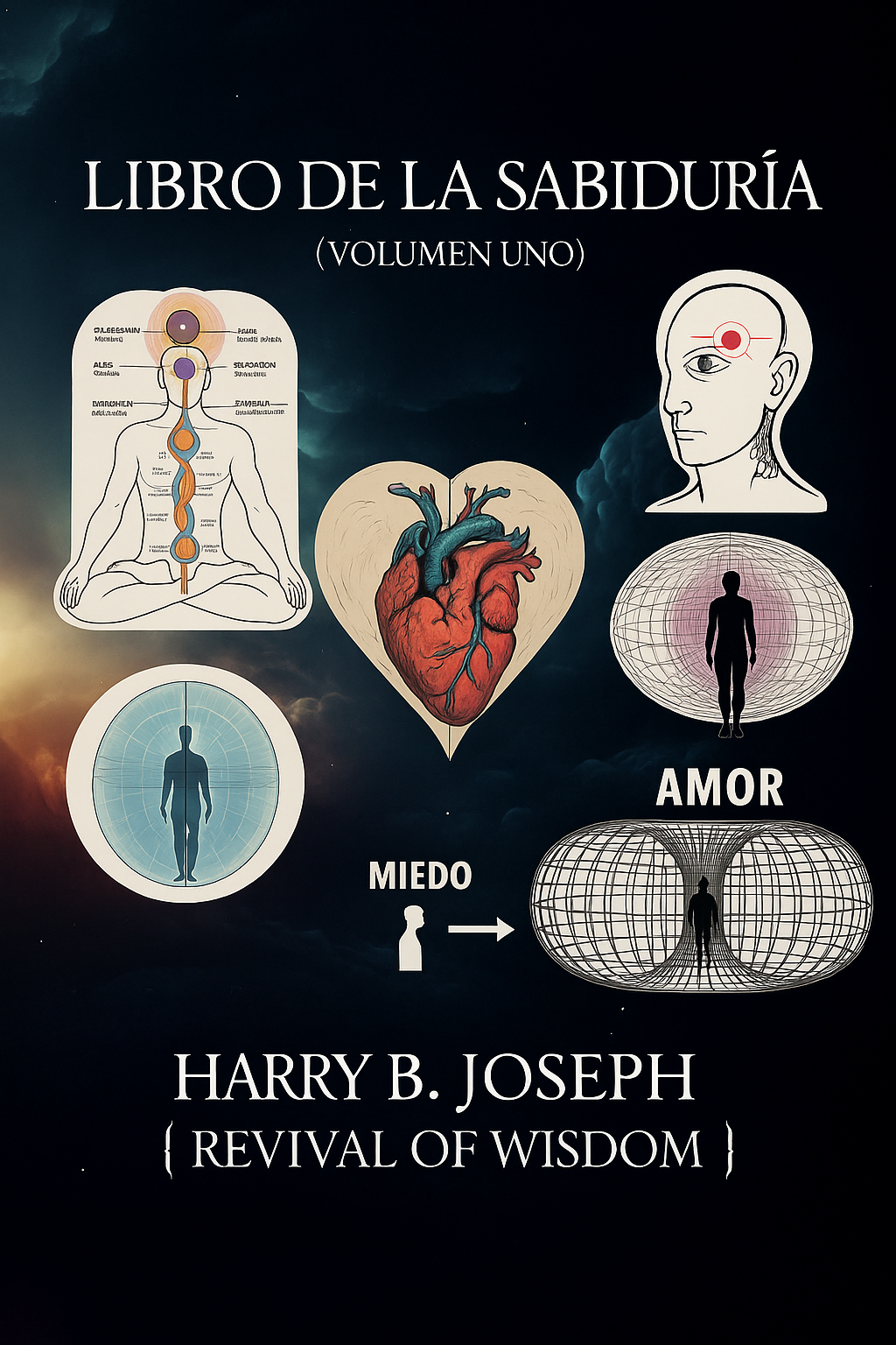 El Despertar de la Sabiduría: Volúmenes I & II