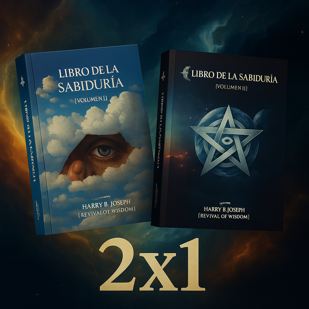 El Despertar de la Sabiduría: Volúmenes I & II